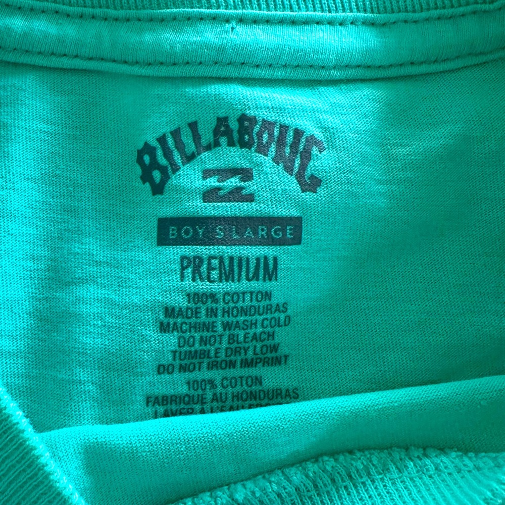 Boys Billabong Shirt - Picture 4 of 4